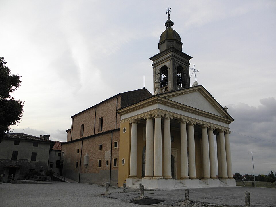 chiesa dei Santi Pietro e Paolo