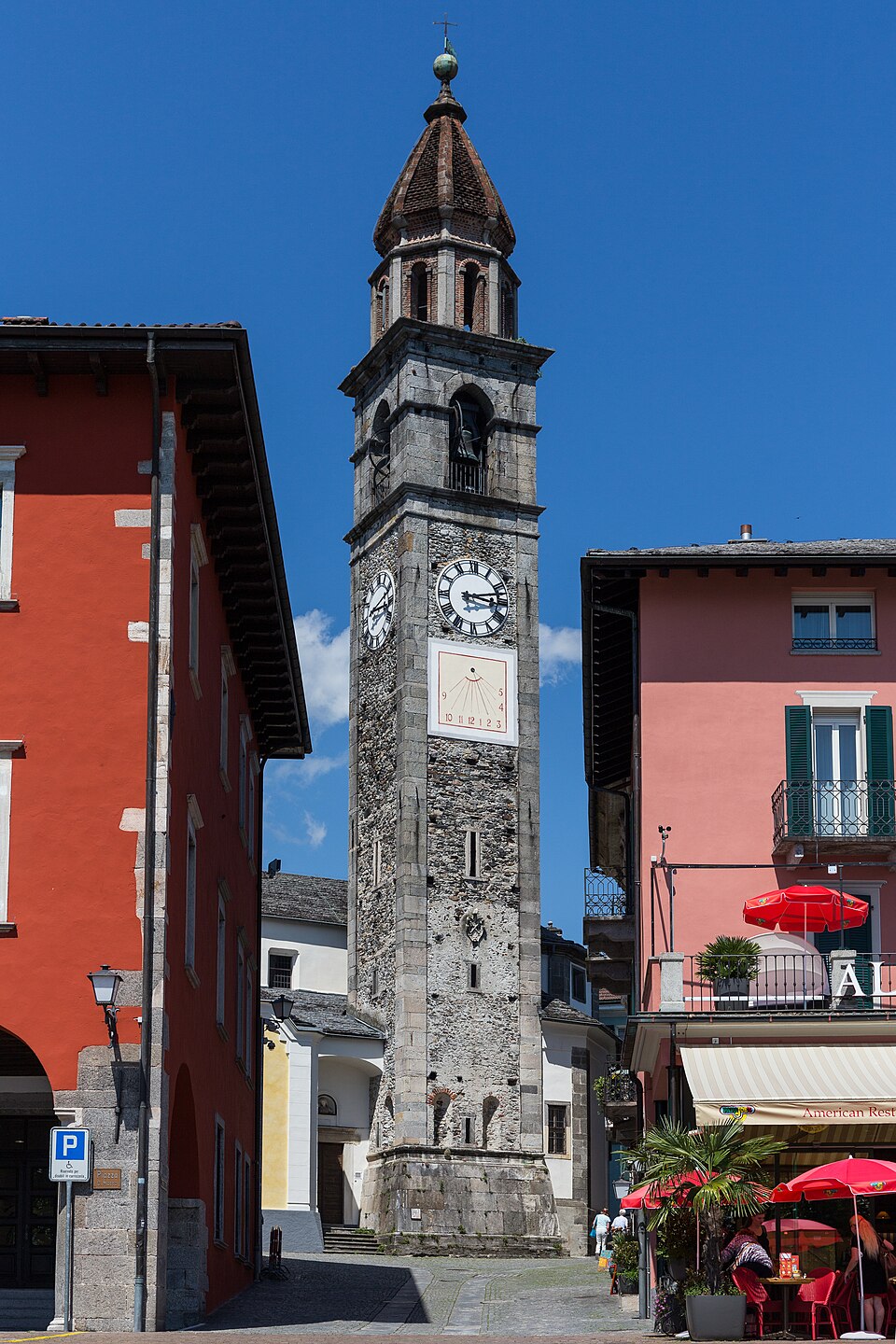 chiesa dei Santi Pietro e Paolo
