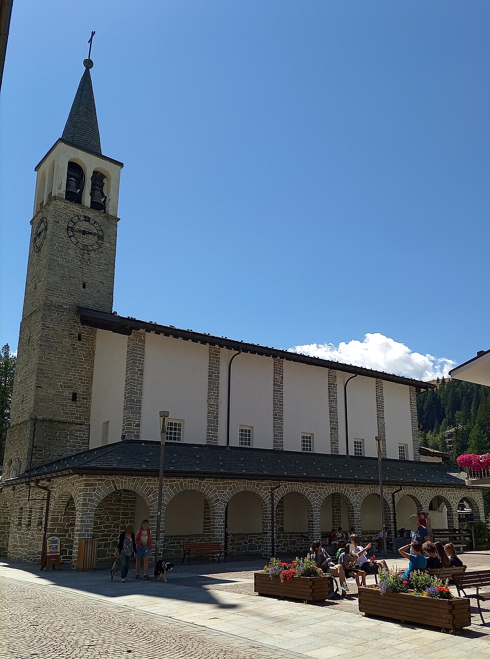 chiesa dei Santi Pietro e Paolo