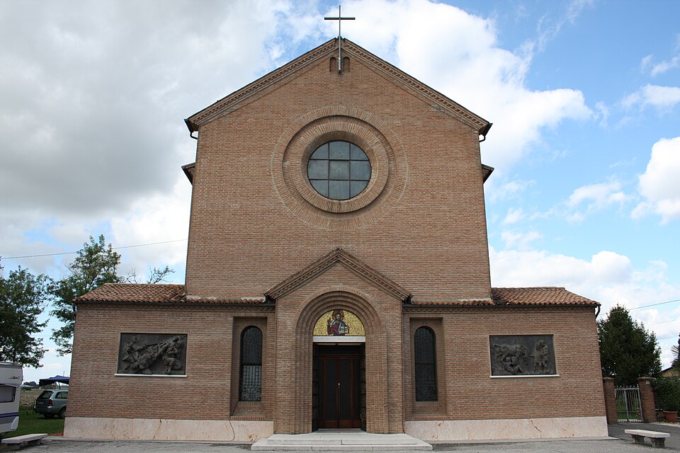 chiesa dei Santi Pietro e Paolo