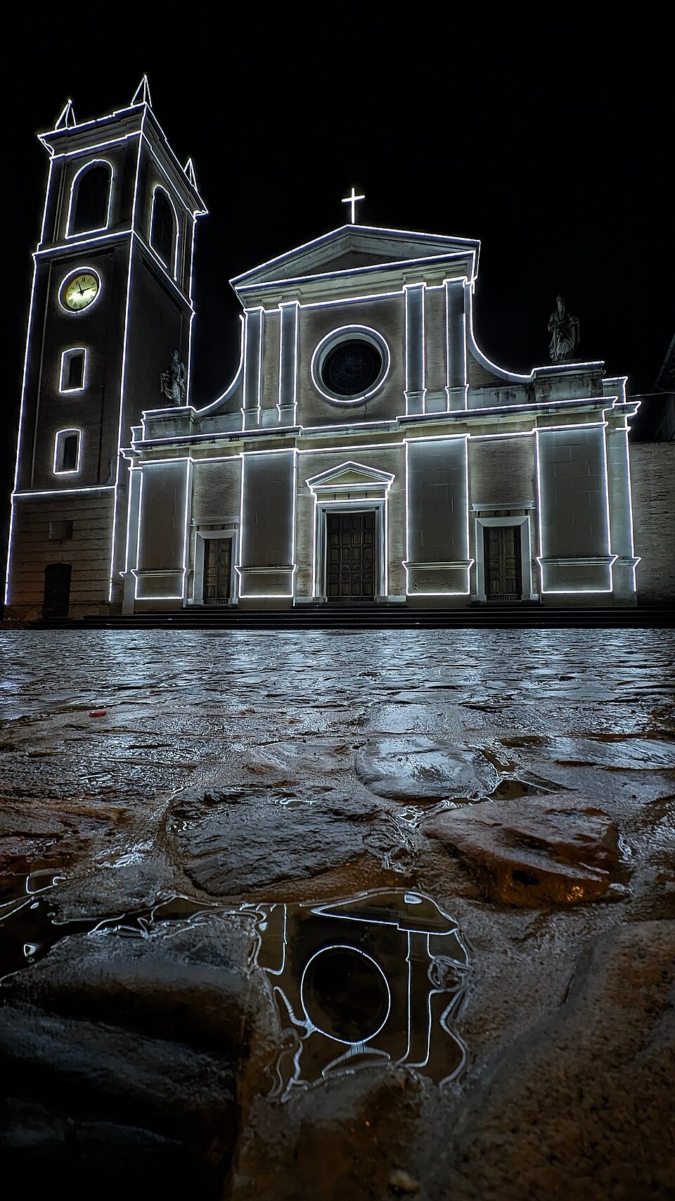 chiesa dei Santi Pietro e Paolo