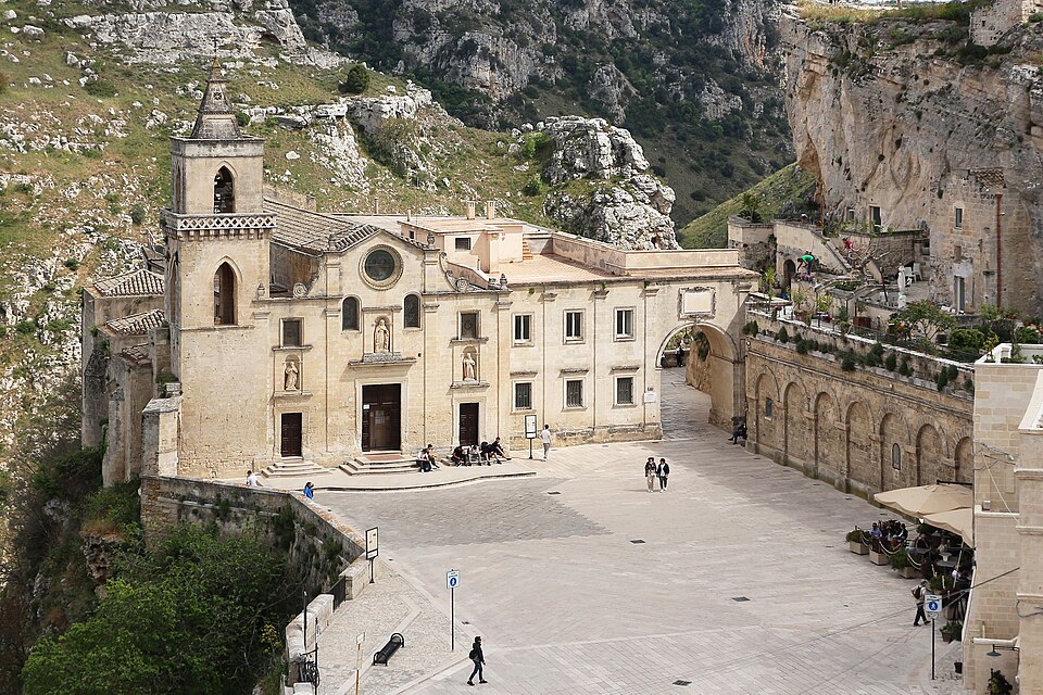 chiesa dei Santi Pietro e Paolo