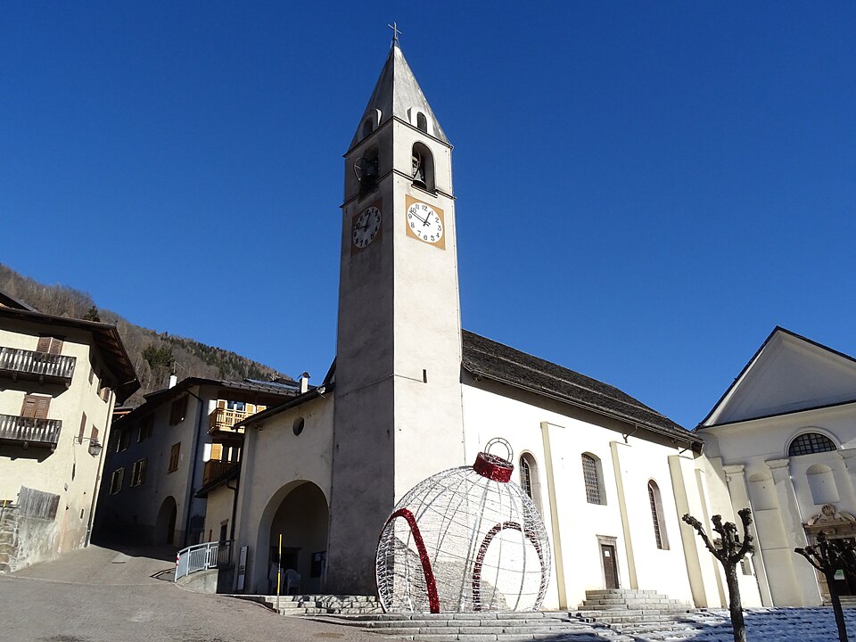 chiesa dei Santi Pietro e Paolo
