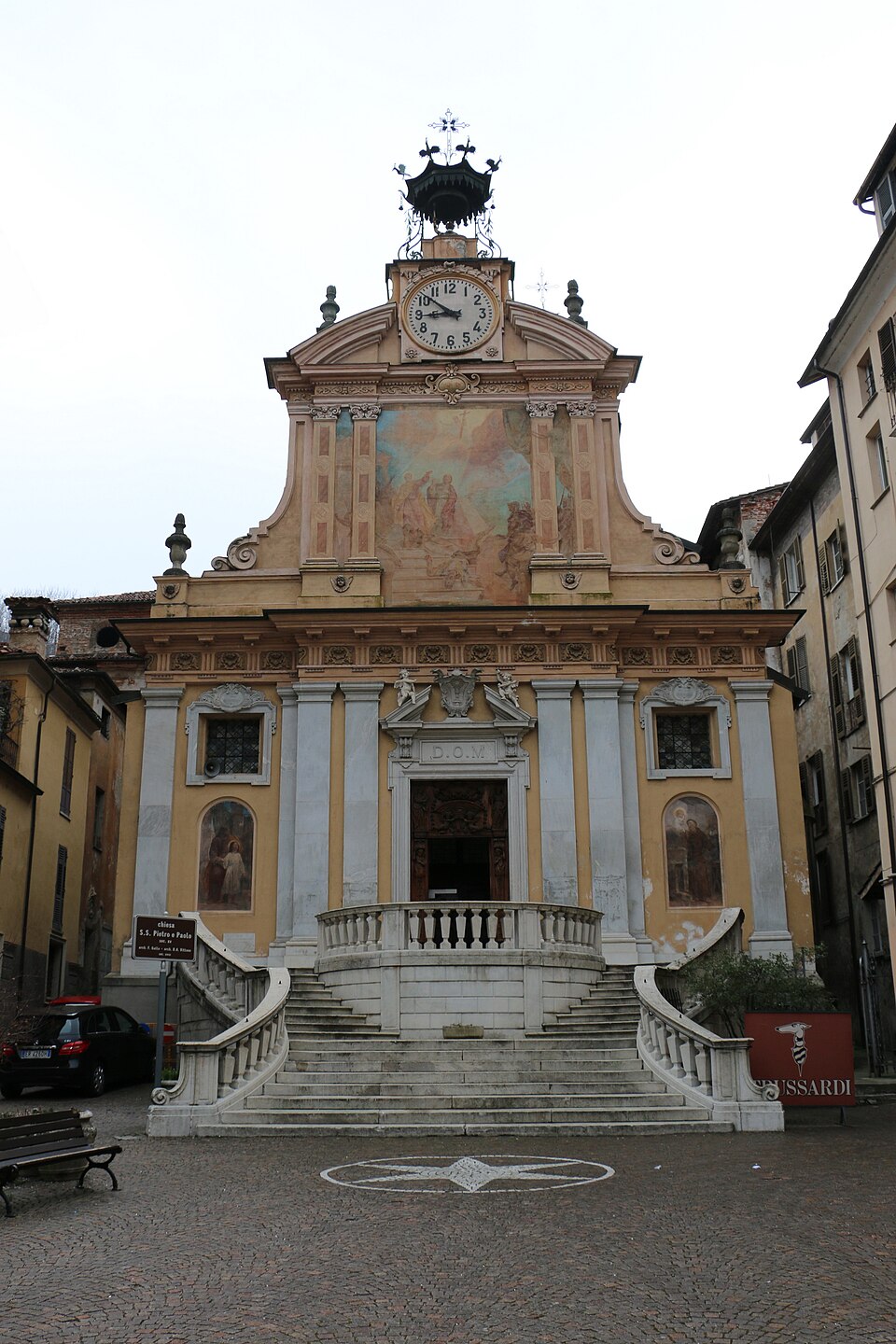 chiesa dei Santi Pietro e Paolo