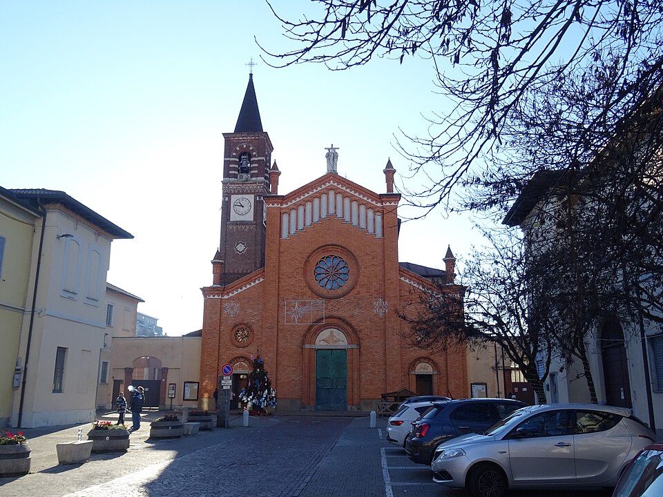 chiesa dei Santi Pietro e Paolo