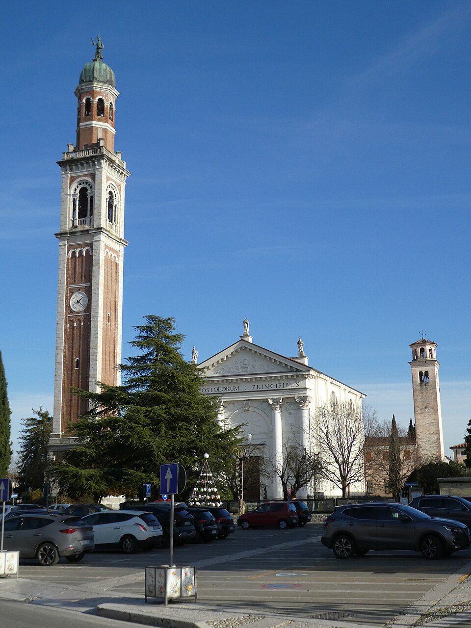 chiesa dei Santi Pietro e Paolo
