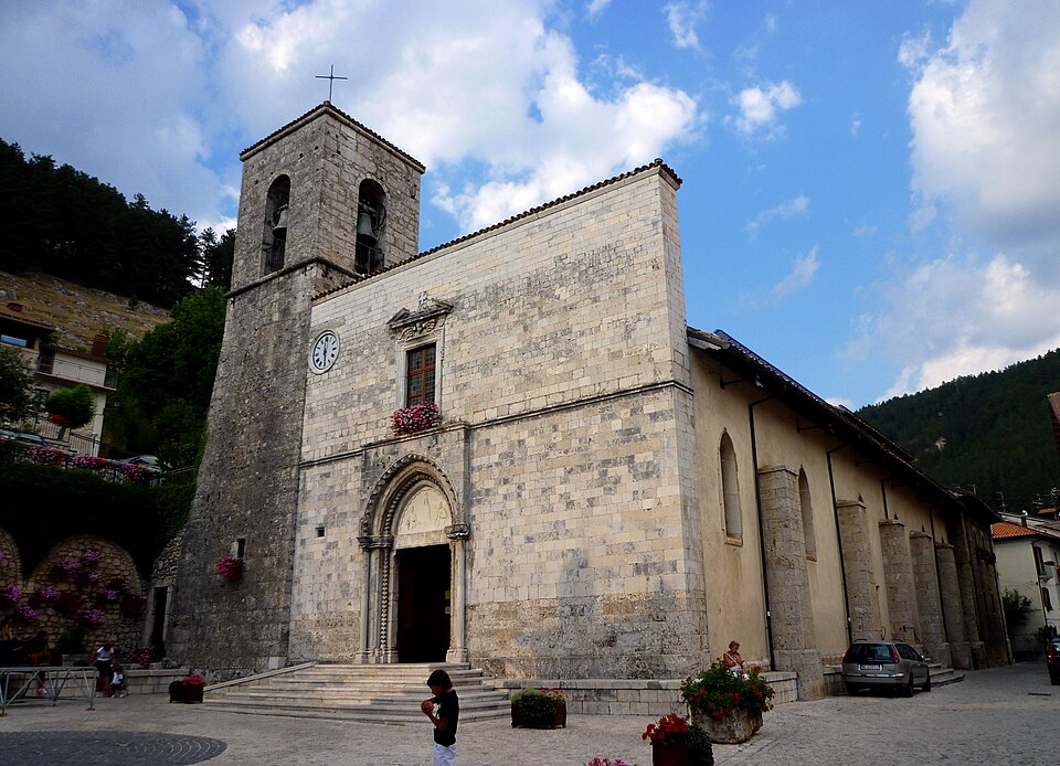 chiesa dei Santi Pietro e Paolo