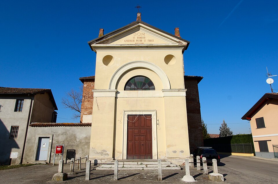 chiesa dei Santi Pietro e Paolo
