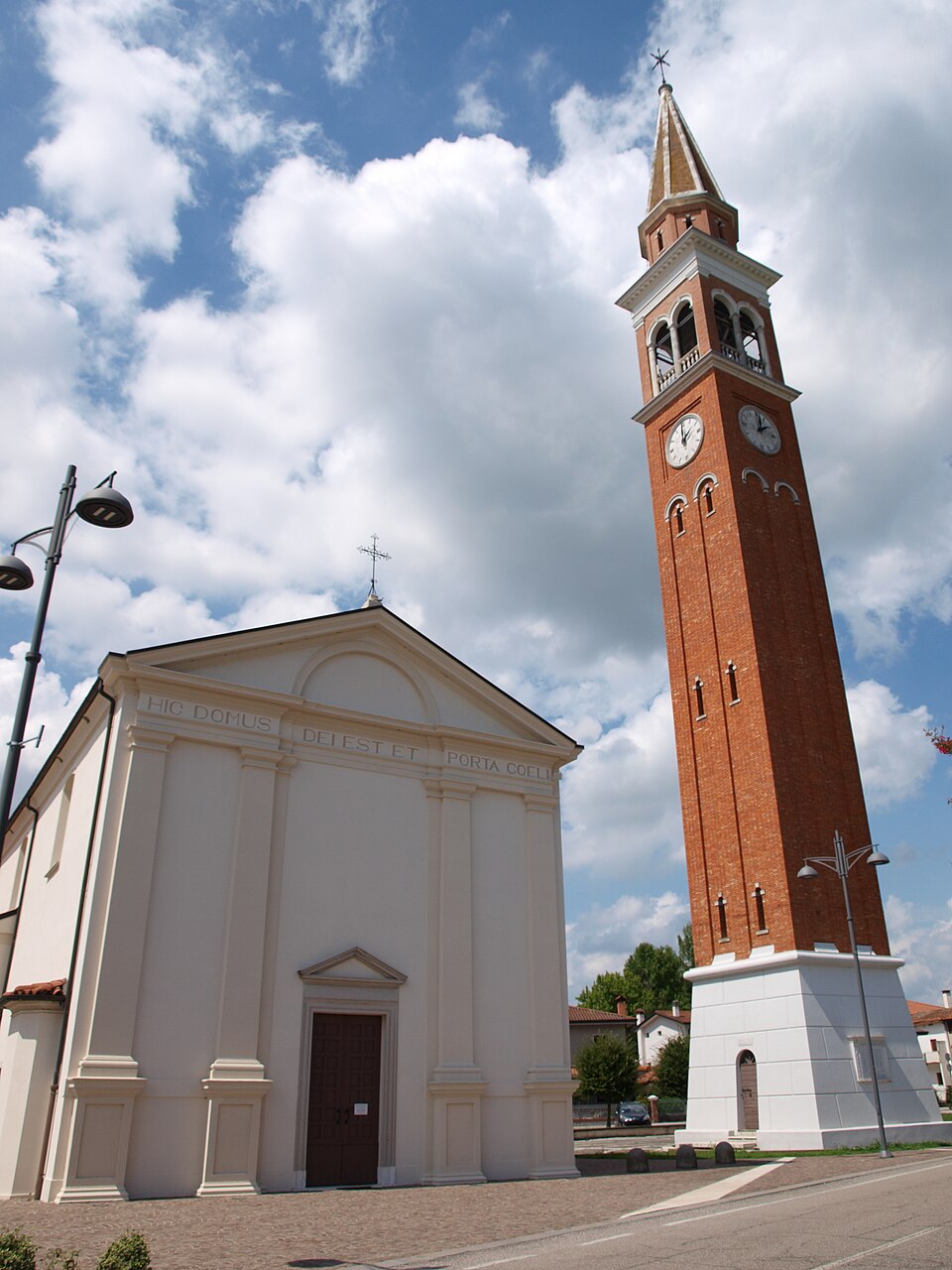 chiesa dei Santi Pietro e Paolo