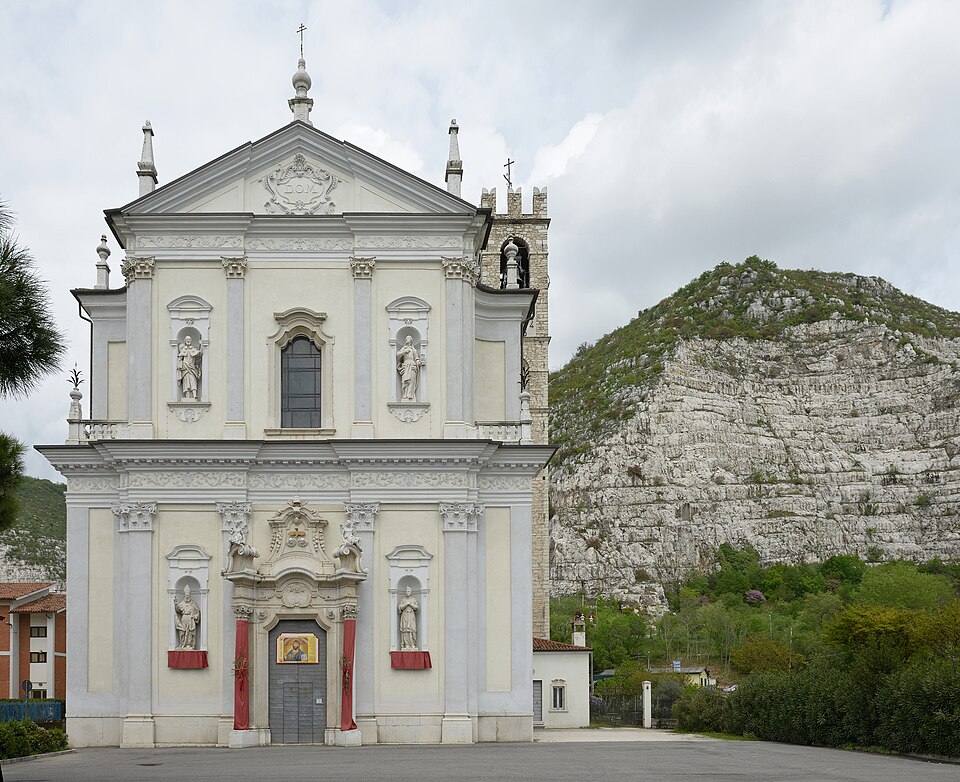 chiesa dei Santi Pietro e Paolo
