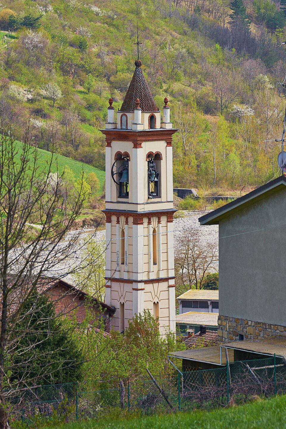 chiesa dei Santi Pietro e Paolo