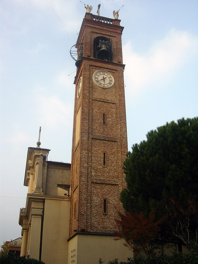 chiesa dei Santi Pietro e Paolo