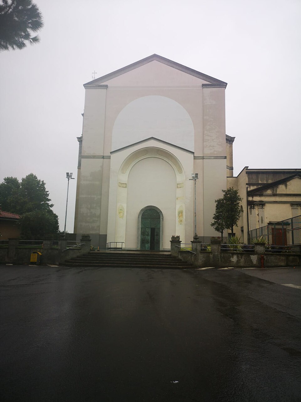 chiesa dei Santi Pietro e Paolo