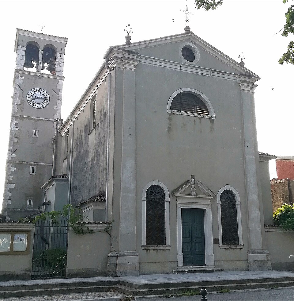 chiesa dei Santi Pietro e Paolo