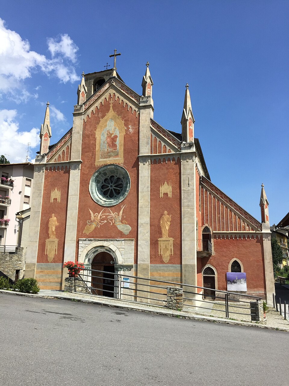 chiesa dei Santi Pietro e Paolo