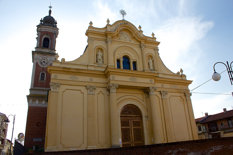 chiesa dei Santi Pietro e Paolo