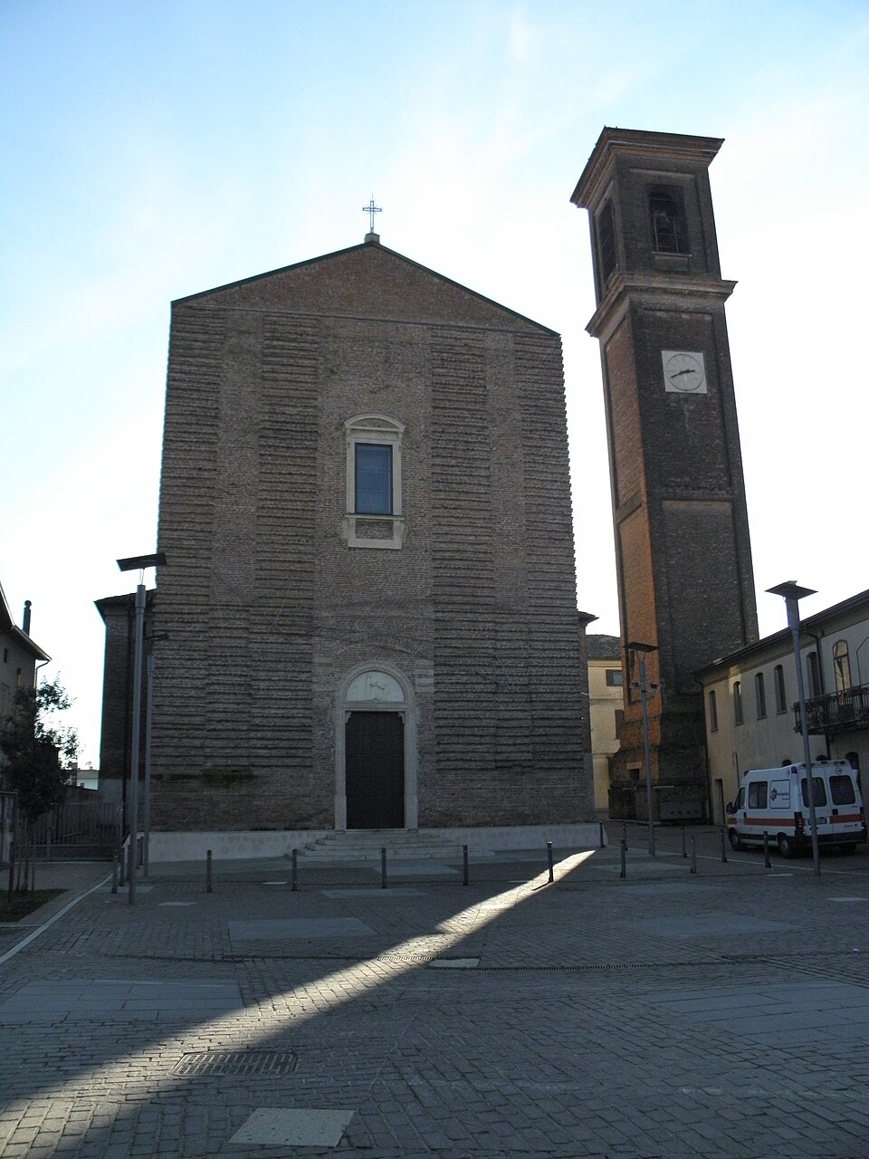 chiesa dei Santi Pietro e Paolo