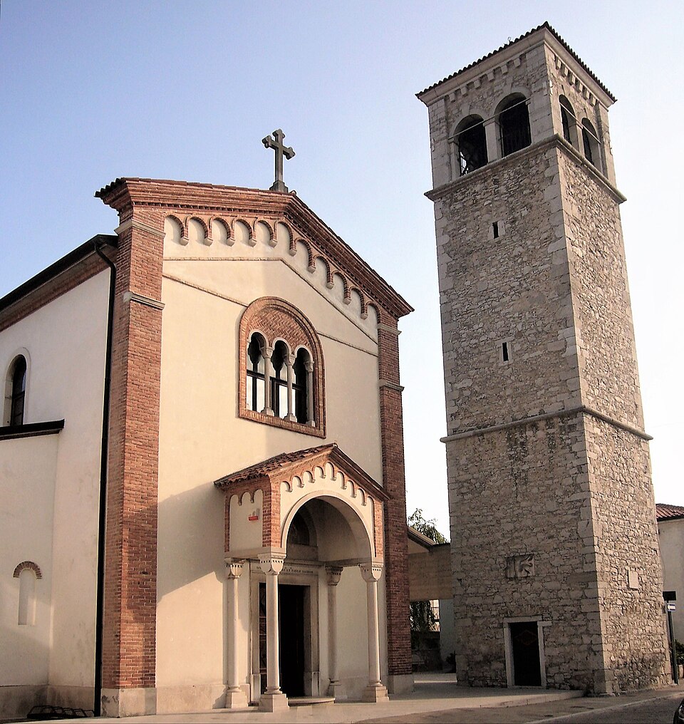 chiesa dei Santi Pietro e Paolo