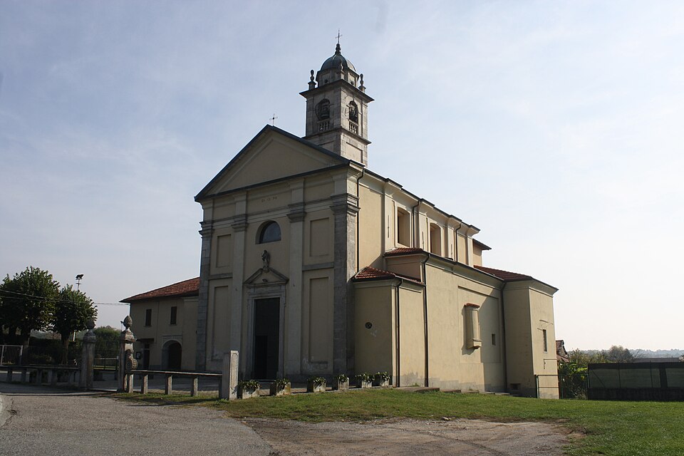 chiesa dei Santi Pietro e Paolo