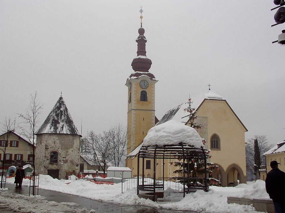 chiesa dei Santi Pietro e Paolo