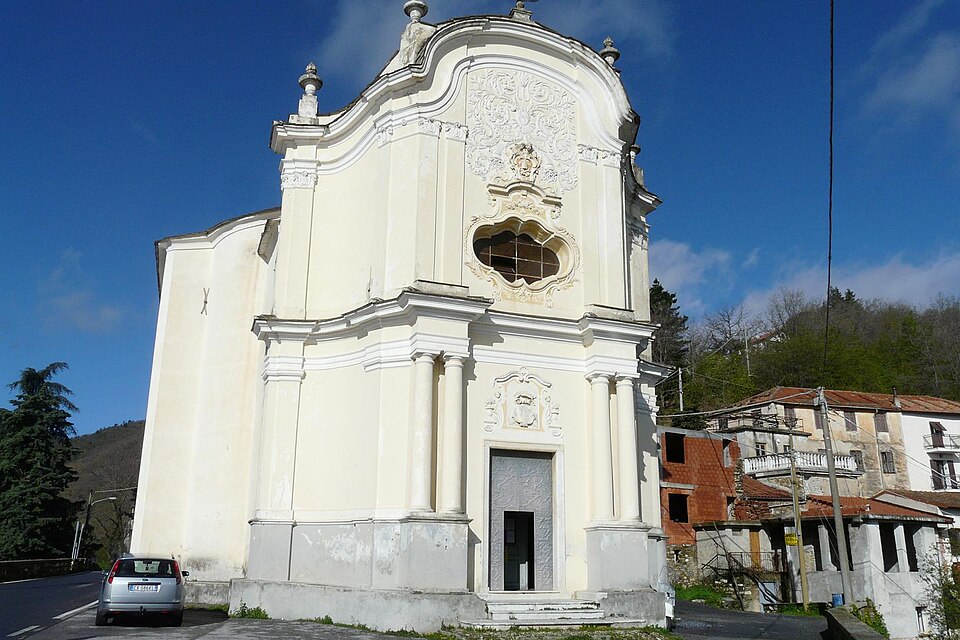 chiesa dei Santi Pietro e Paolo