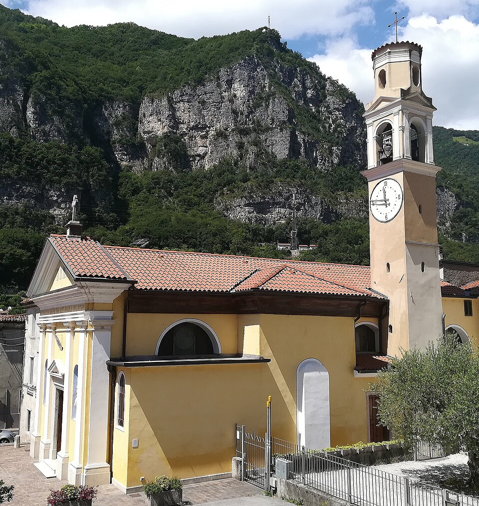 chiesa dei Santi Pietro e Paolo