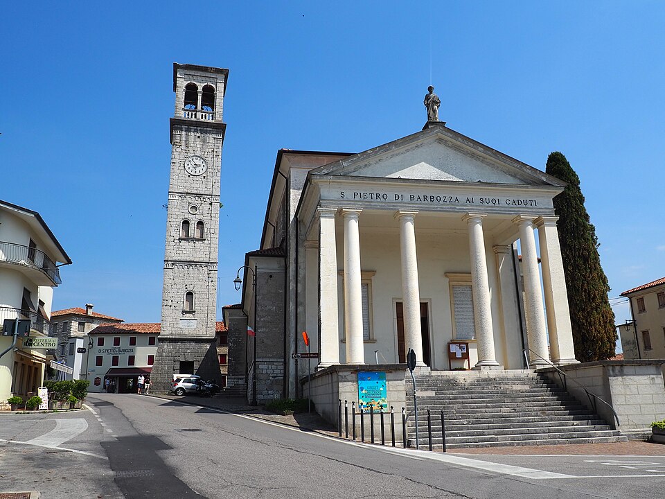 chiesa dei Santi Pietro e Paolo