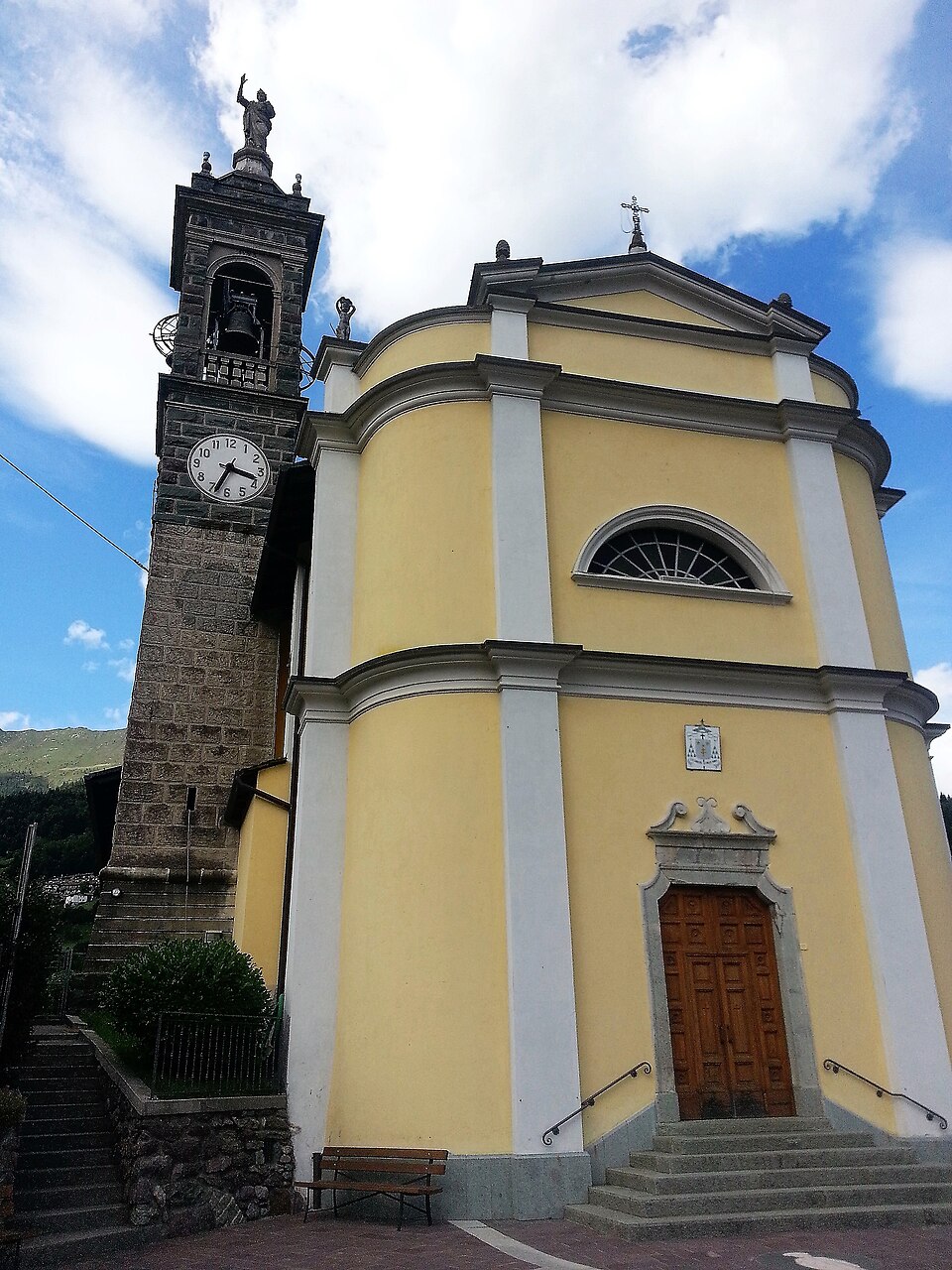 chiesa dei Santi Pietro e Paolo