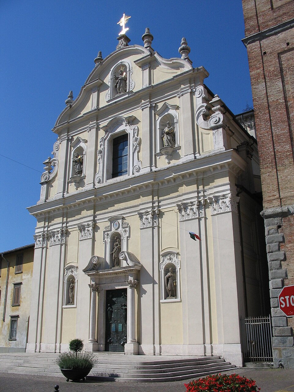 chiesa dei Santi Pietro e Paolo