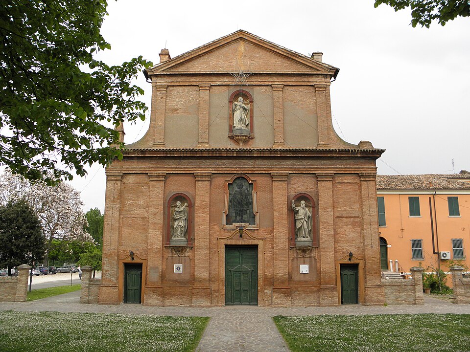 chiesa dei Santi Pietro e Paolo