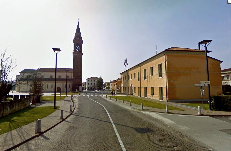 chiesa dei Santi Pietro e Rocco