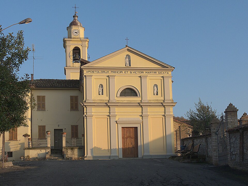chiesa dei Santi Pietro e Vittore