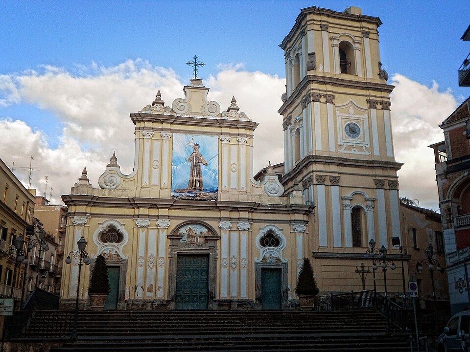 chiesa dei Santi Prisco e Agnello