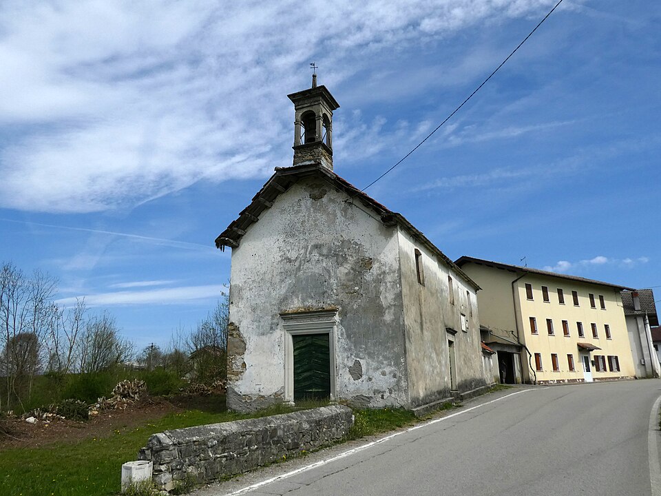 chiesa dei Santi Prosdocimo e Giustina