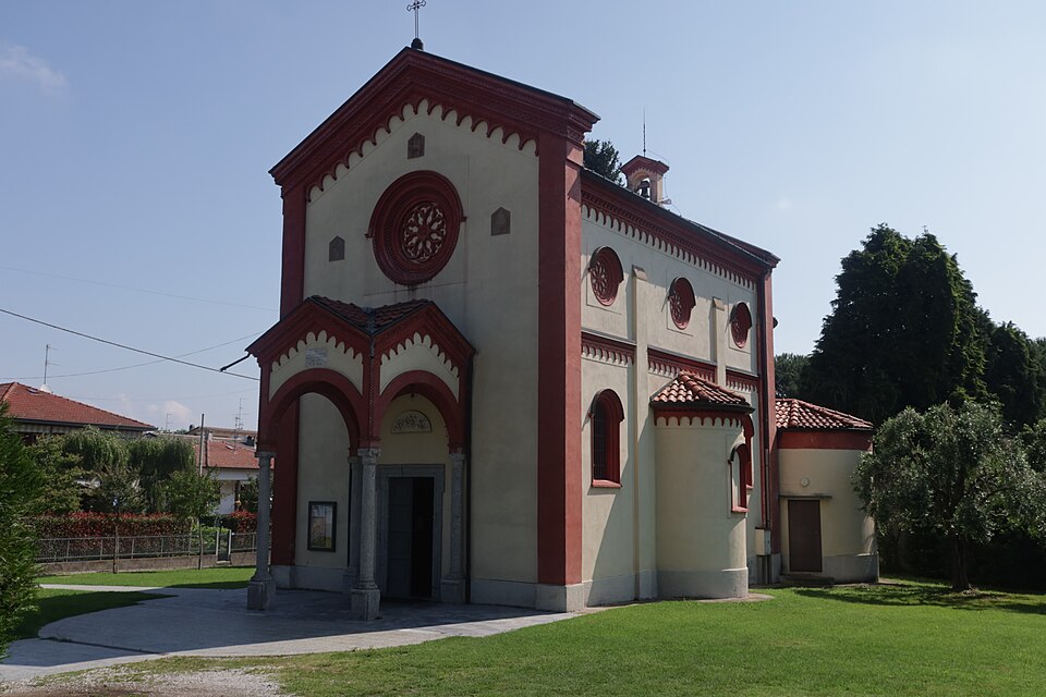 chiesa dei santi Quirico e Giulitta (Barza)