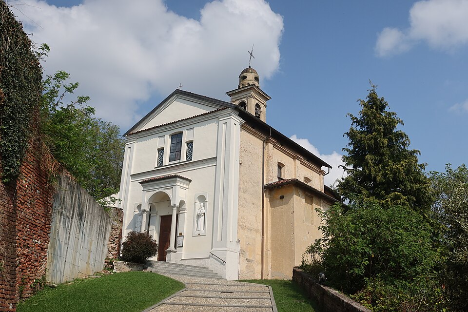 chiesa dei Santi Quirico e Giulitta