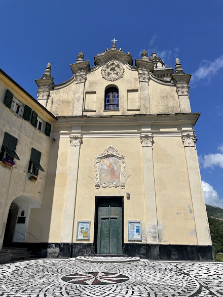 chiesa dei Santi Quirico e Giulitta