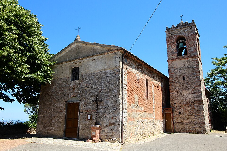 chiesa dei Santi Quirico e Giulitta