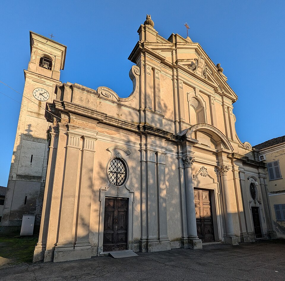 chiesa dei Santi Quirico e Giulitta
