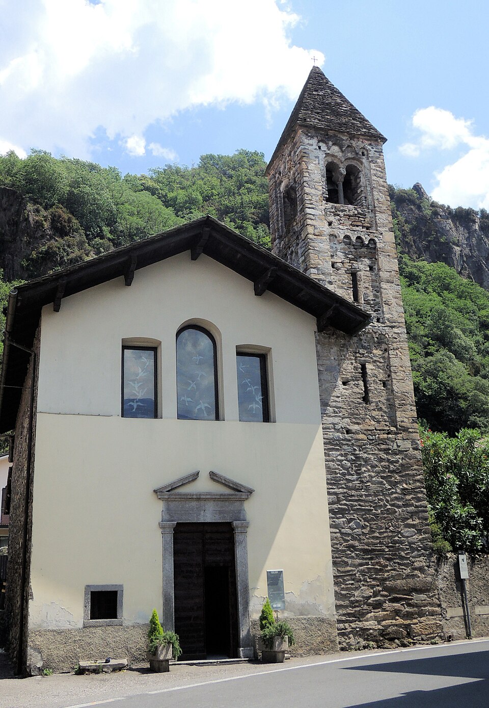 chiesa dei Santi Quirico e Giulitta