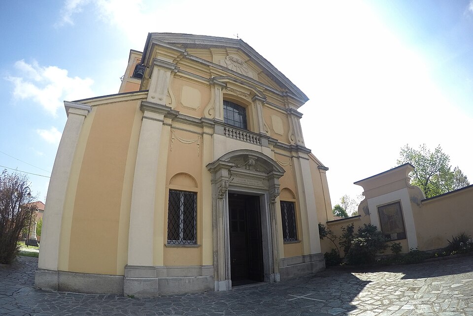 chiesa dei Santi Quirico e Giulitta