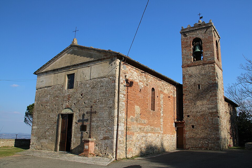 chiesa dei Santi Quirico e Giulitta Martiri