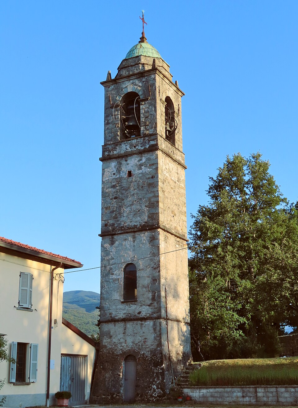 chiesa dei Santi Quirico e Giulitta Martiri