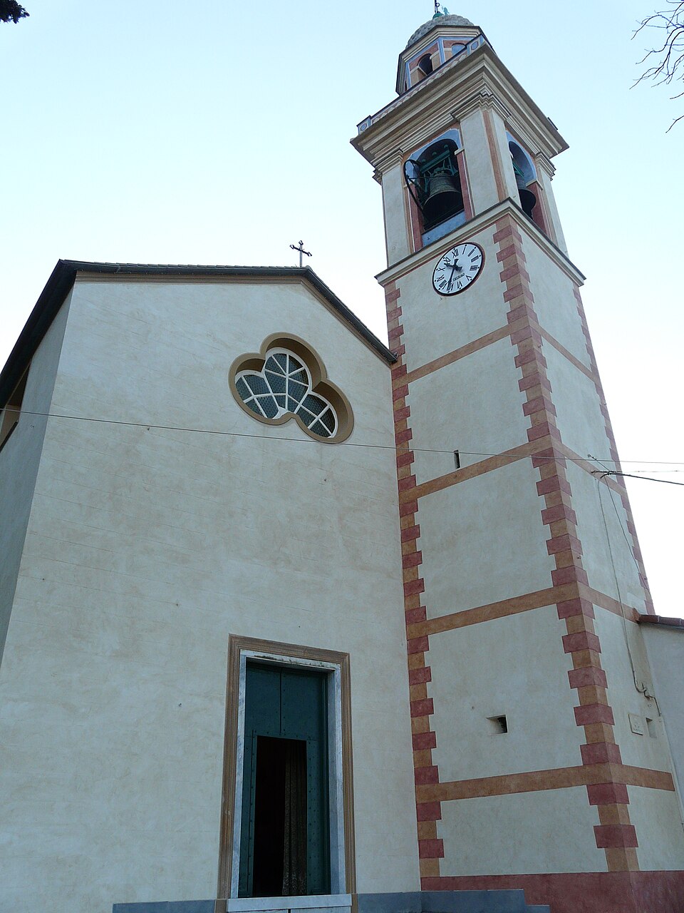 chiesa dei Santi Quirico e Giulitta