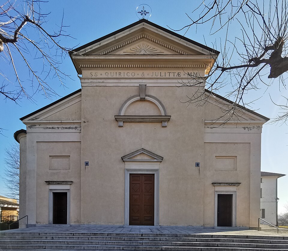 chiesa dei Santi Quirico e Giulitta