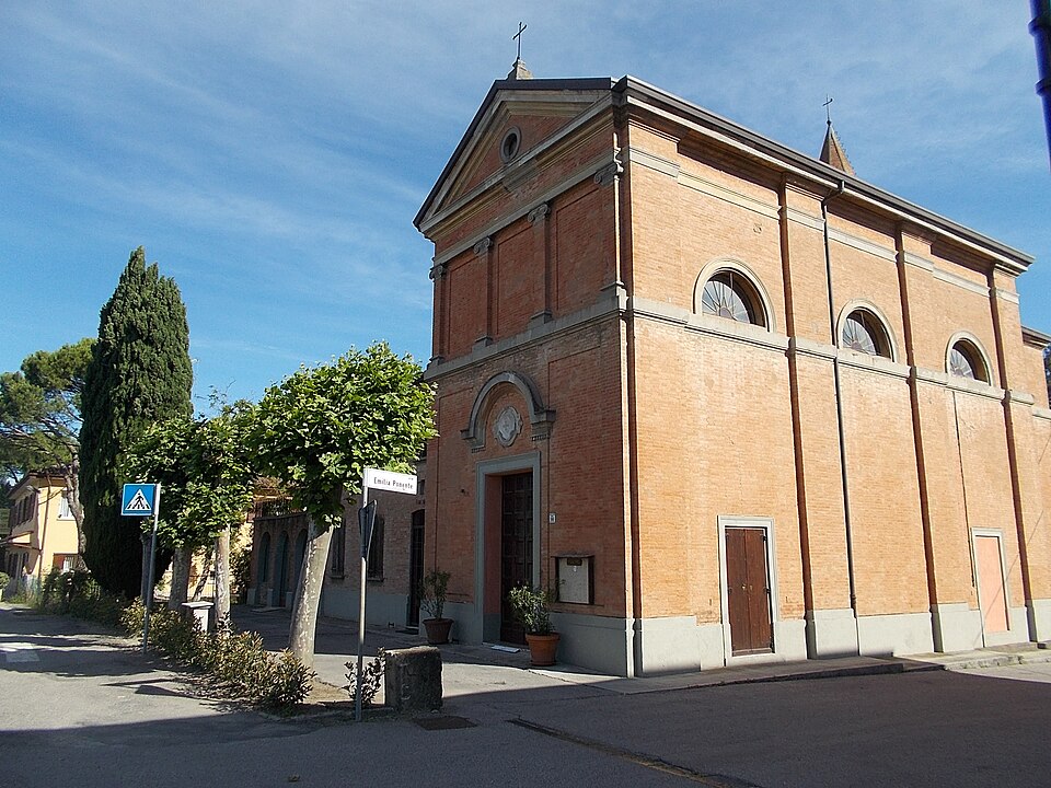 chiesa dei Santi Re Magi