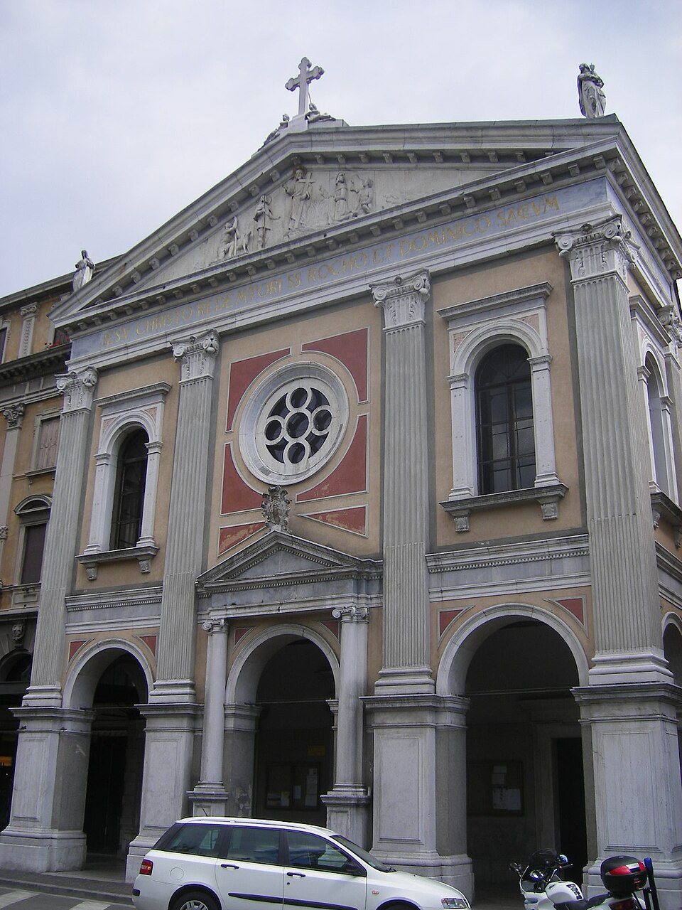 chiesa dei Santi Rocco e Domenico