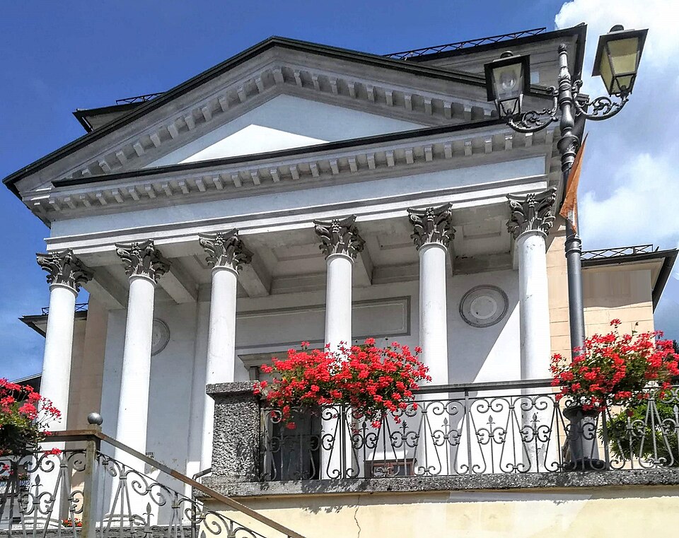 chiesa dei Santi Rocco e Osvaldo
