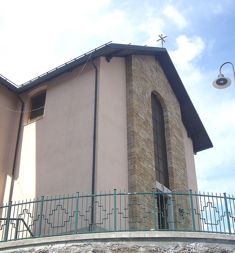 chiesa dei Santi Rocco e Sebastiano