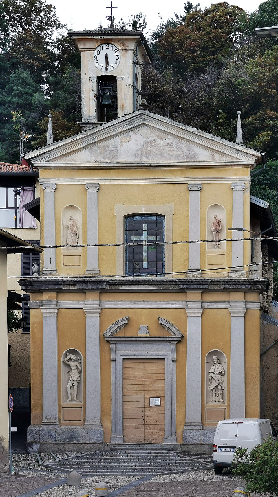chiesa dei Santi Rocco e Sebastiano